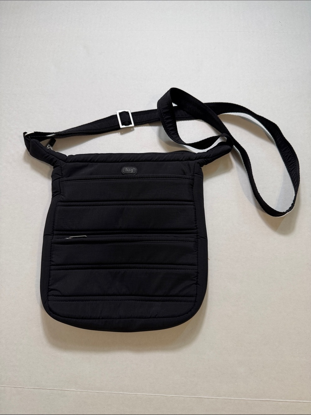 Lug Crossbody Bag